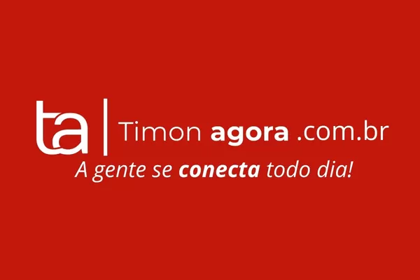 Nova identidade visual do Timon Agora para 2026