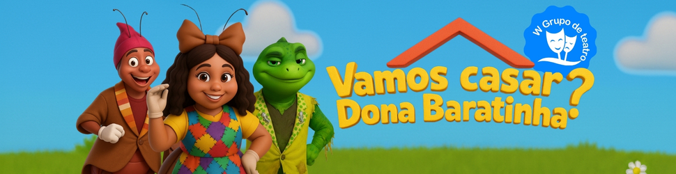 Vamos Casar Dona Baratinha?