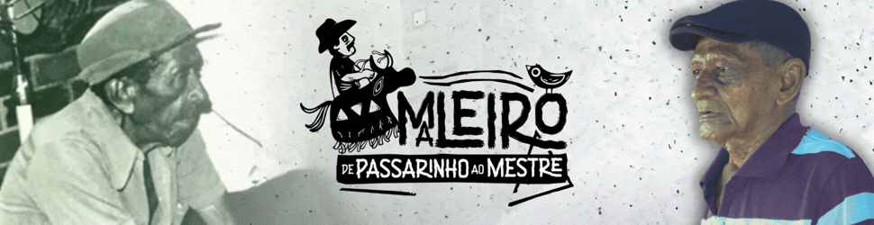 Filme Maleiro de Passarinho ao Mestre