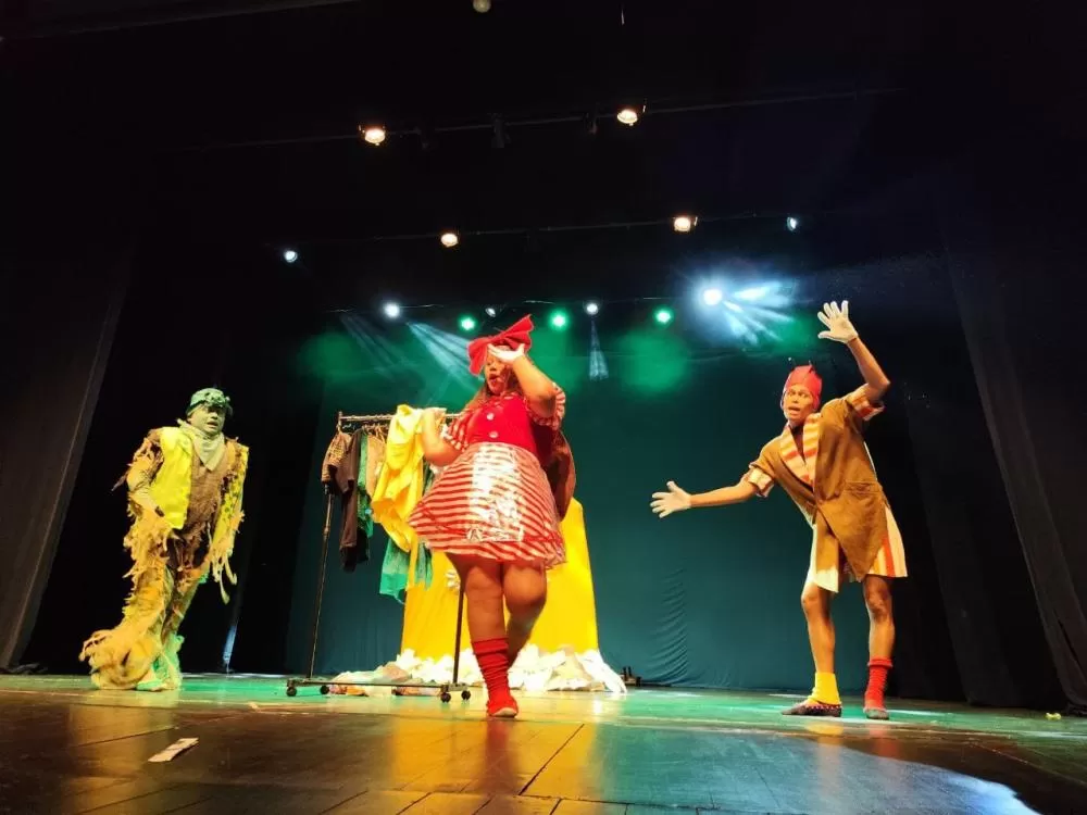 Divulgação: W Grupo de Teatro / W Grupo Entre