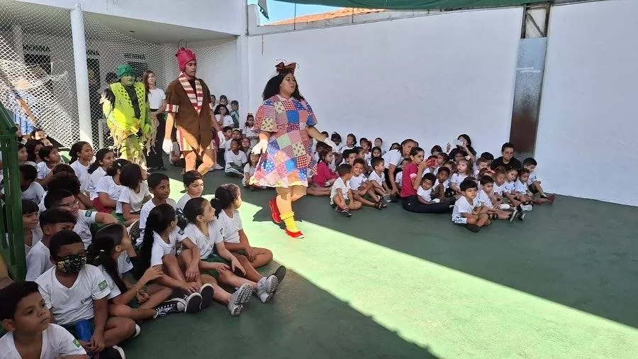 Divulgação: W Grupo de Teatro