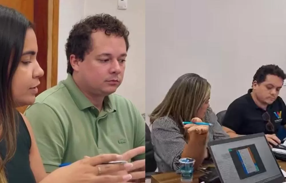 Reprodução: SEMED Timon