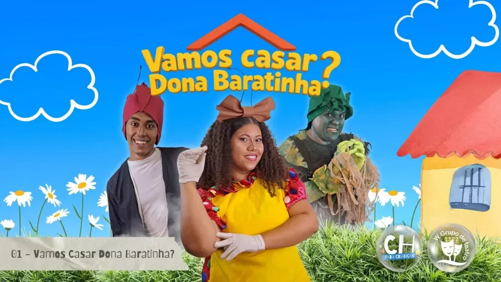 Divulgação: W Grupo de Teatro / W Grupo Entre
