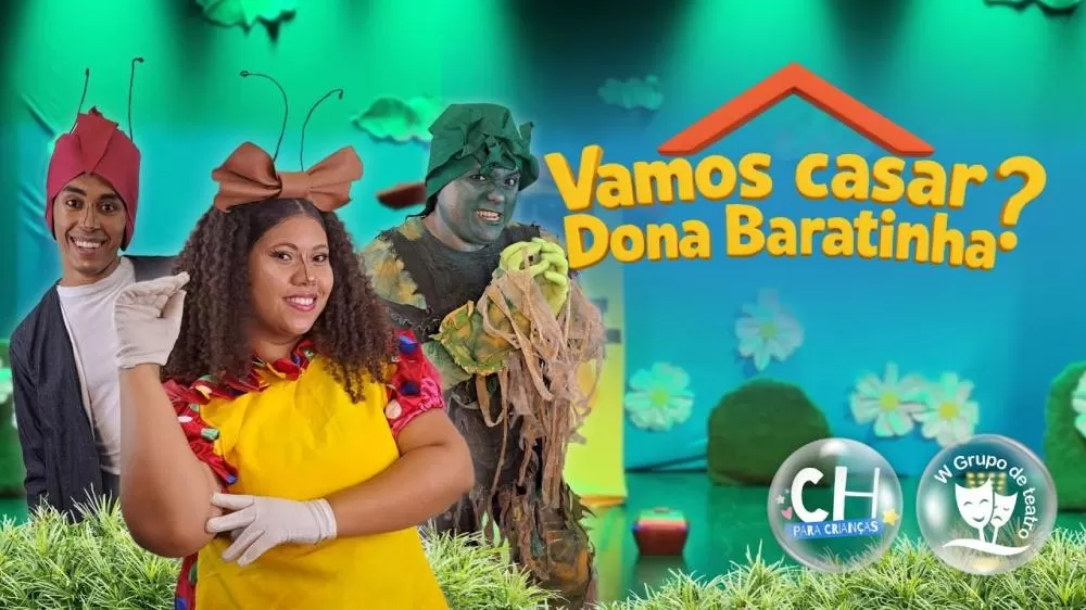 Divulgação: W Grupo de Teatro / W Grupo Entre