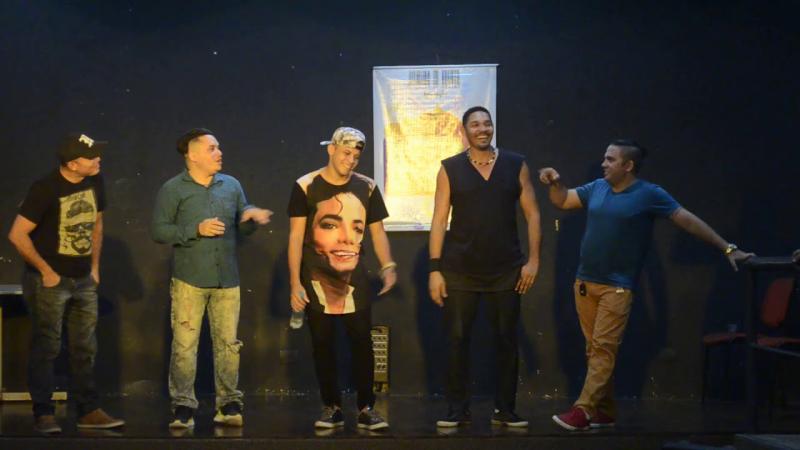 Encerramento da III Mostra Timonense de Humor / Encerramento - parte 05