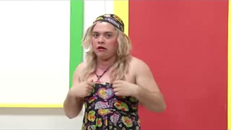 Well Timon na ESCOLINHA DO RISO - Programa 02