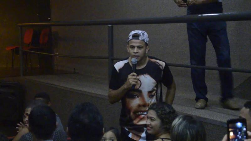 GÊ Sousa na III Mostra Timonense de Humor / Encerramento - parte 02