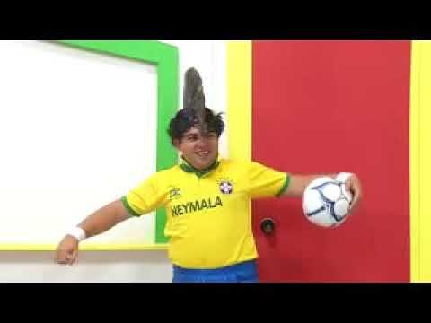 Well Timon na ESCOLINHA DO RISO - Programa 01