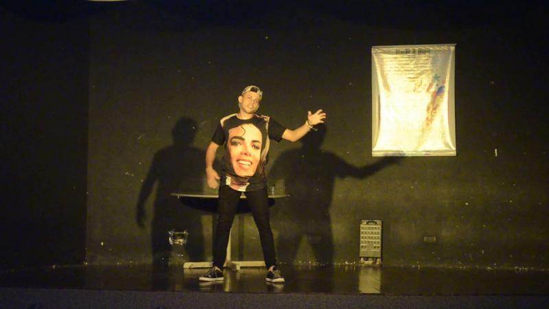 Gê Sousa na III Mostra Timonense de Humor / Encerramento - parte 03