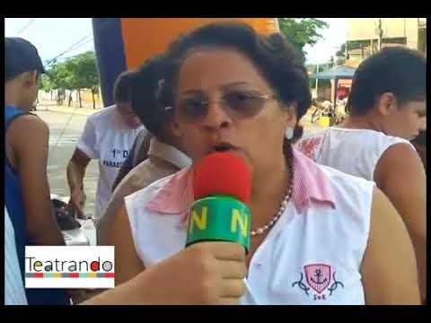 Entrevista com Socorro Waquim | TEATRANDO