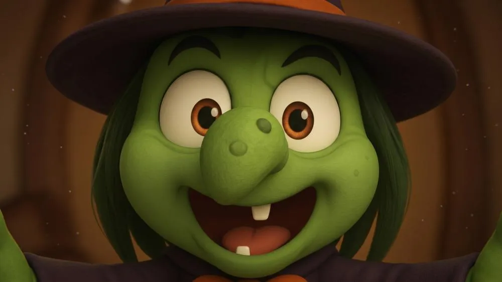 A Bruxa Malvada