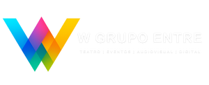 W Grupo Entre - Teatro | Eventos | Audiovisual | Digital